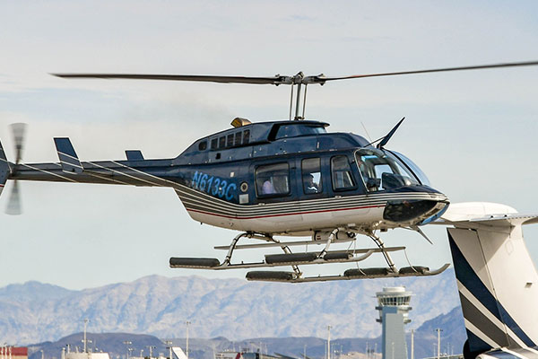 Trusted Aerial Support for New Haven