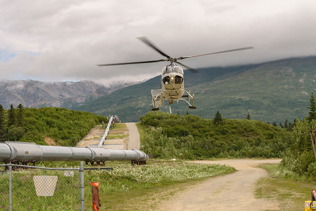 HEAVY LIFT HELICOPTERS