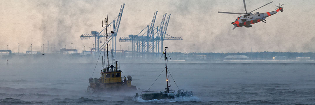 Choose Proven Helicopter Recovery Operations