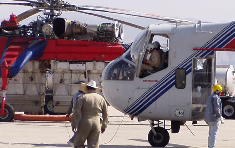 Common Reasons Pipeline Contractors Explore Helicopter Support