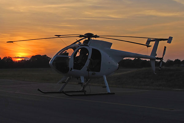 Helicopter Solutions You Can Trust in Santa Rosa