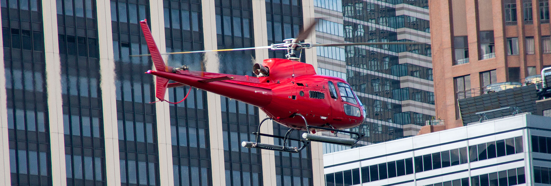 Streamlined Helicopter Services for Scarborough