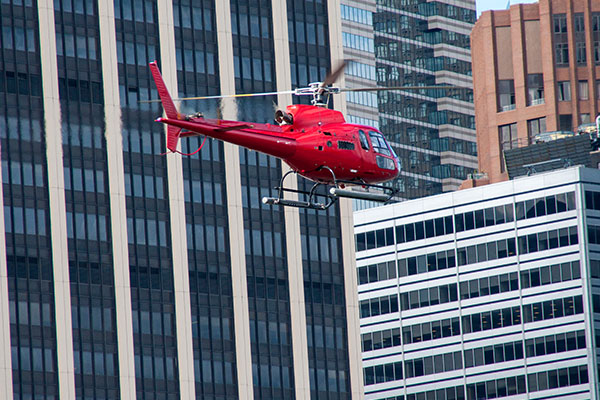 Streamlined Helicopter Services for Scarborough