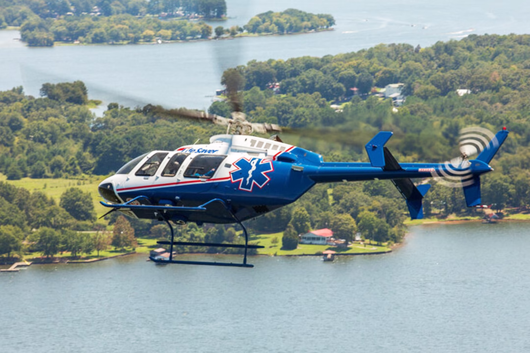 Air Ambulance Fleet Expansion: How Advanced Helicopters Enhance Medical Transport | Photo: bellflight.com