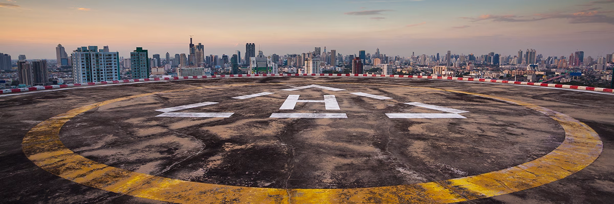 Environmental Responsibilities of Helicopter Operations