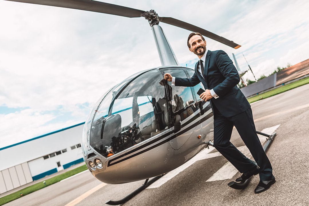 Locating the Ideal Aircraft