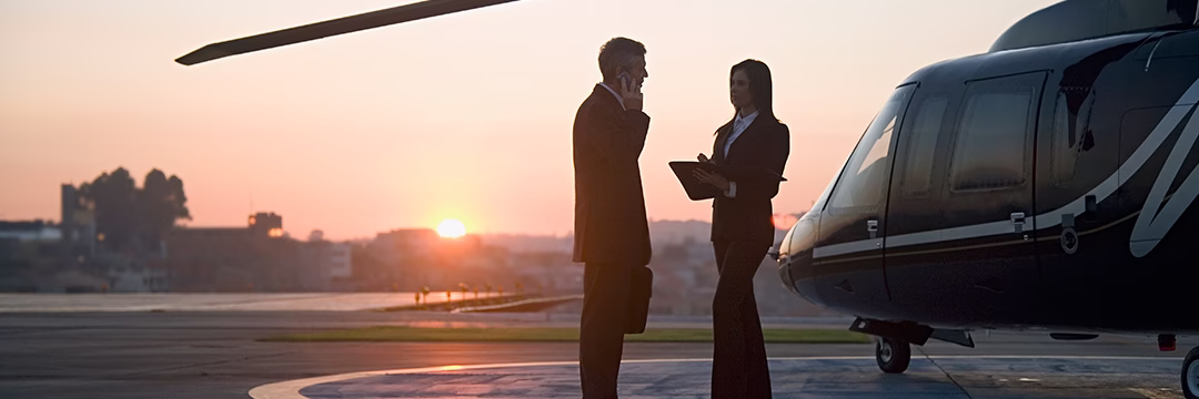 Arrive, Board, Take Off, and Travel Hassle Free
