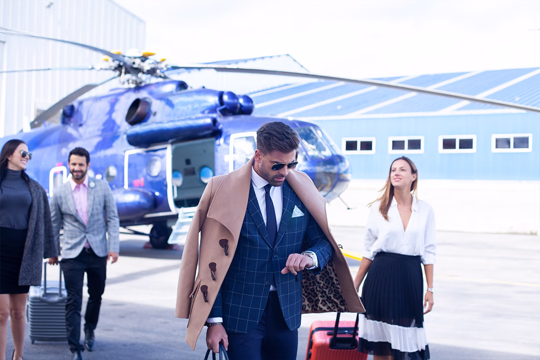 Fly Comfortably and Safely
