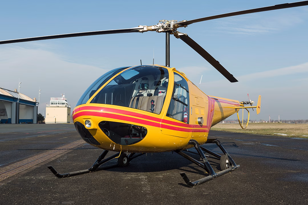 Enstrom F-28