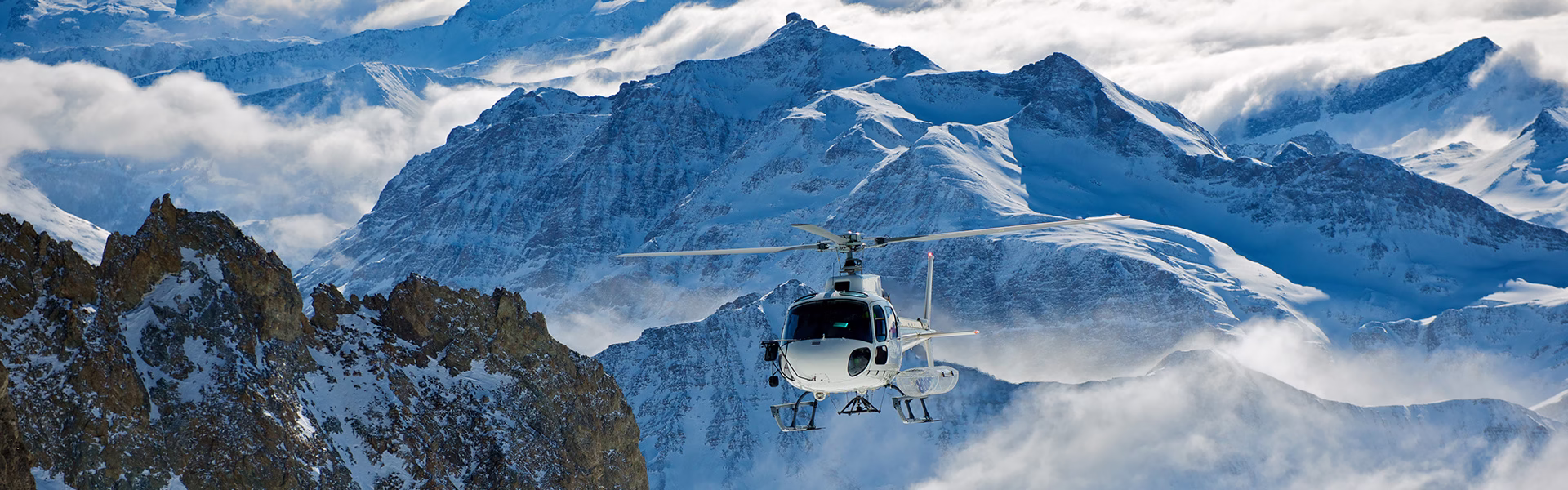 Reliable Rescue Helicopter Services