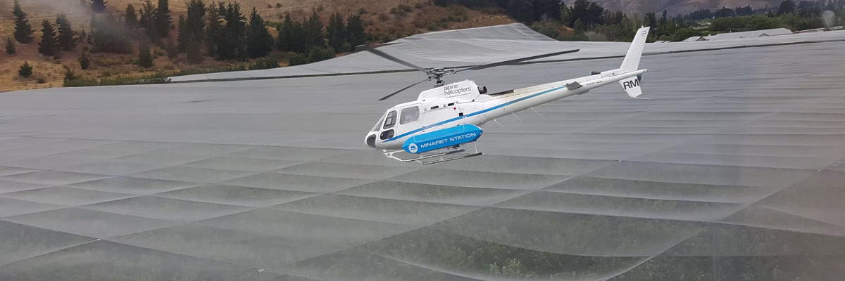 Connect with Fair Lifts for Professional Field Drying Services