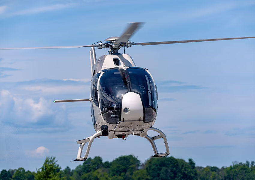 Advantages of Single Engine Helicopters