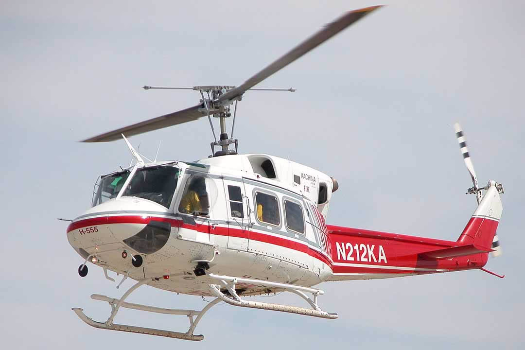 Bell 212HP