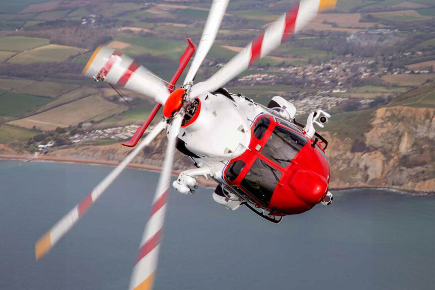 Leonardo AW189 Helicopter Specifications and Performance Overview | Photo: leonardo.com