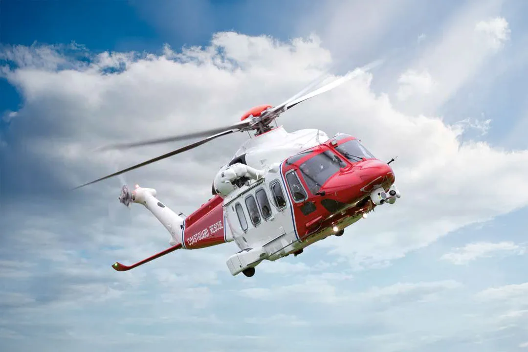 Leonardo AW189 Helicopter | Photo: leonardo.com