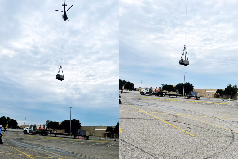 Rooftop HVAC Replacement | Midland, Texas