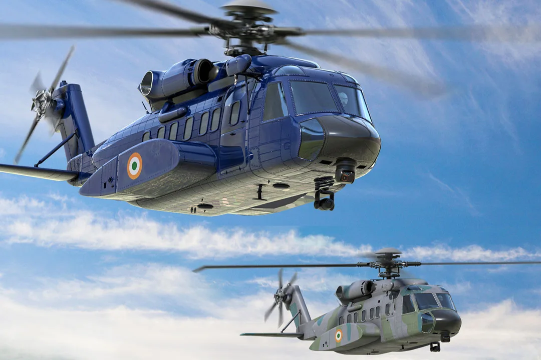 The S-92 multi-mission helicopter has become the most sought after aircraft in its weight class. | Photo: lockheedmartin.com