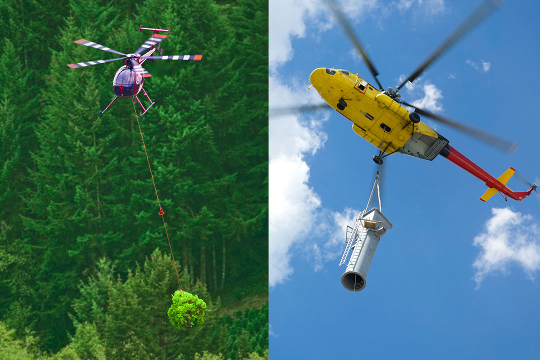 Featured image for “How Helicopter Sling Load Operations Keep Remote Projects Moving”