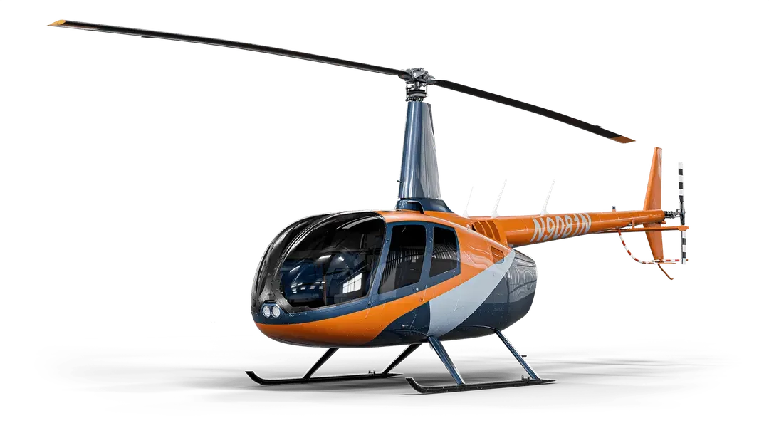 R66 NxG Riviera | Photo: robinsonheli.com