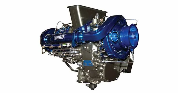 Rolls-Royce RR300 turboshaft engine | Photo: rolls-royce.com