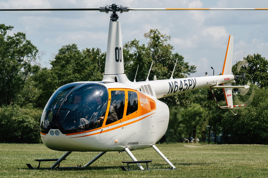 Featured image for “Robinson R66 Turbine: Specifications, Performance, and Cabin Dimensions”