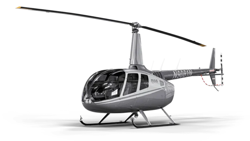 Robinson R66 Turbine: Specifications, Performance, and Cabin Dimensions ...