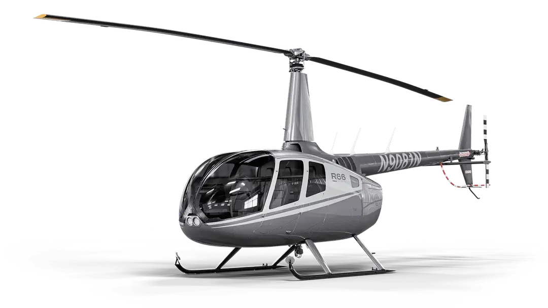 R66 Turbine Utility | Photo: robinsonheli.com