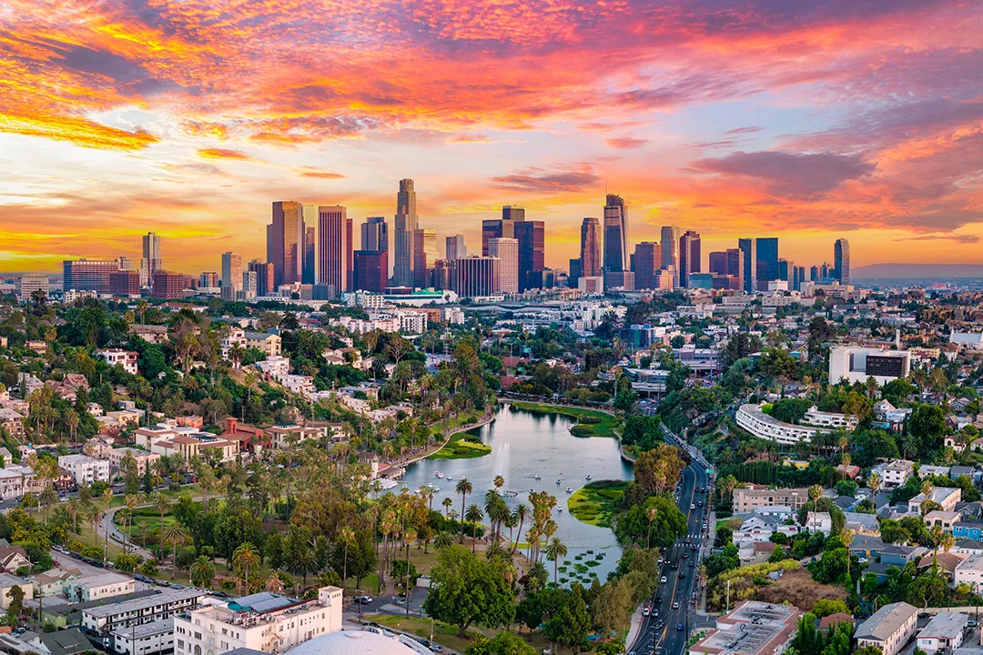 Los Angeles, California