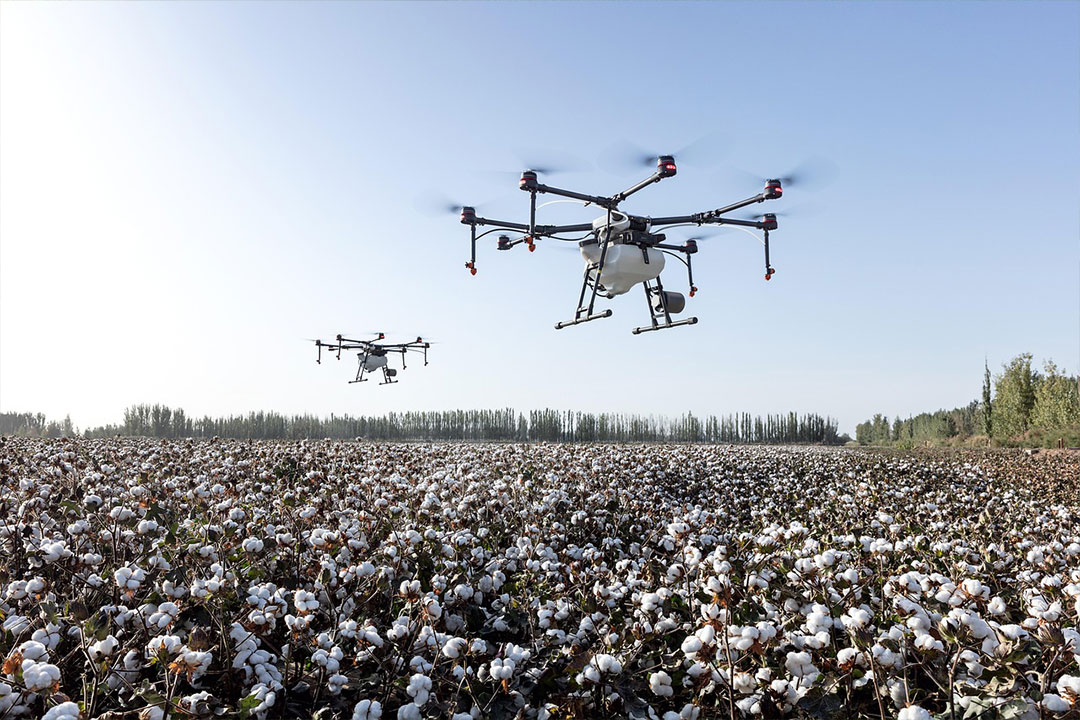 Featured image for “Agricultural Drones for Next Generation Farmers: Transforming Modern Agriculture”