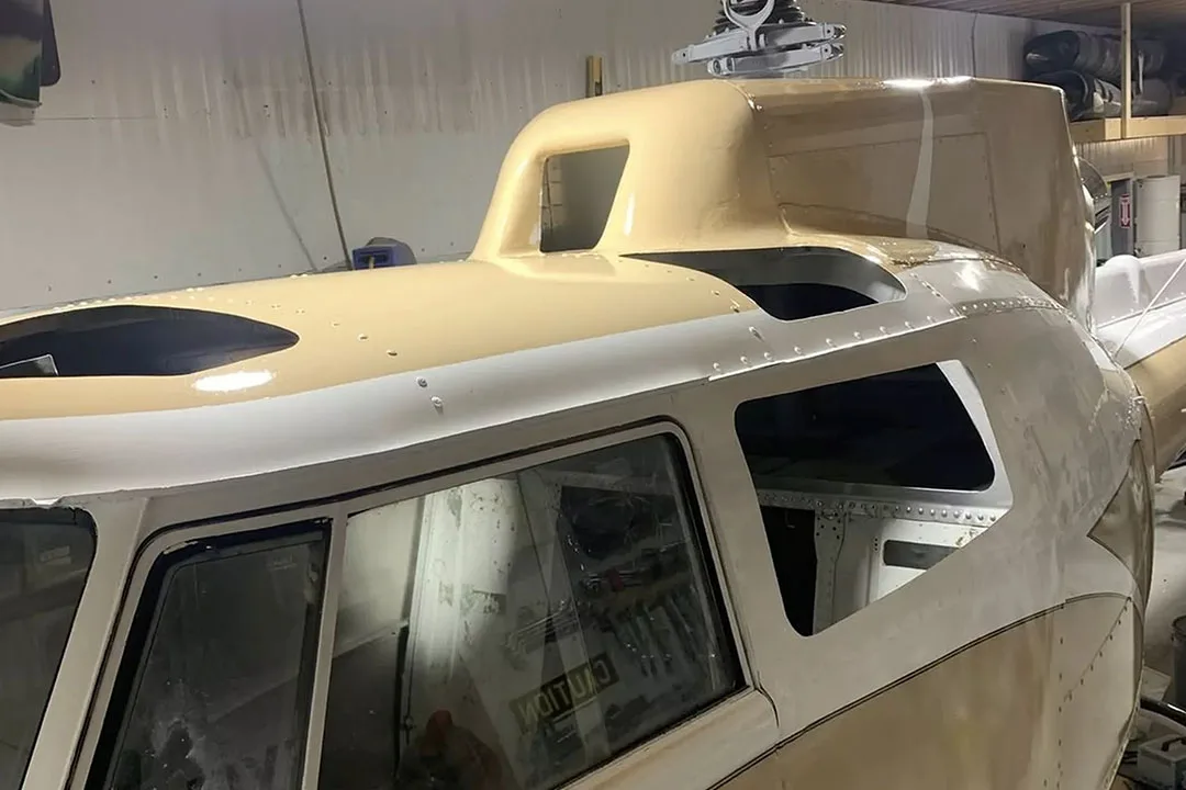 | Photo: Chuck Jurgen Teschke / Instagram