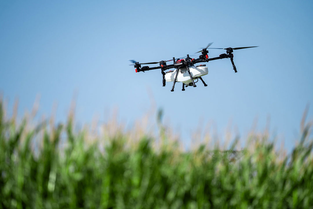 Featured image for “XAG P150 MAX Drone: High-Capacity Precision Agriculture Platform”