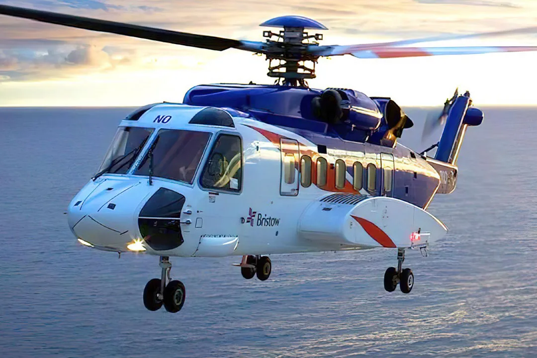 Sikorsky S-92 | Photo: lockheedmartin.com