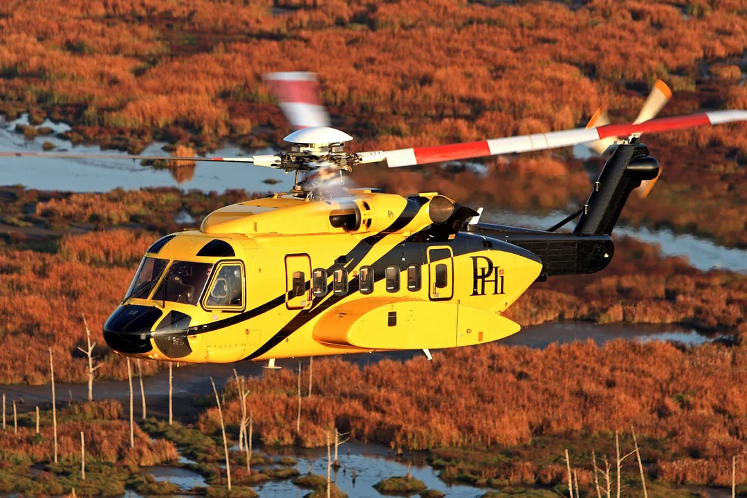 Sikorsky S-92 helicopter | Photo: lockheedmartin.com