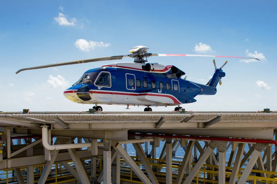 Sikorsky Accelerates Production of the New S-92 Variant for Offshore and Utility Missions | Photo: lockheedmartin.com