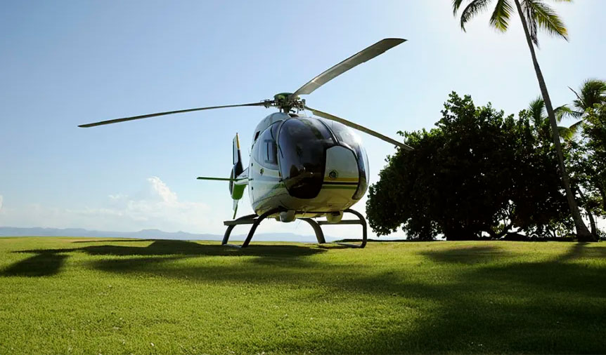 Featured image for “Top Hotels with a Helipad in the United States for 2026”