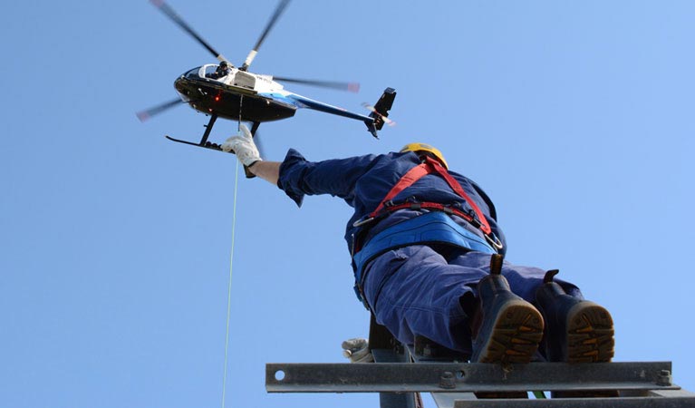 Kentucky Utility Transmission Line Construction