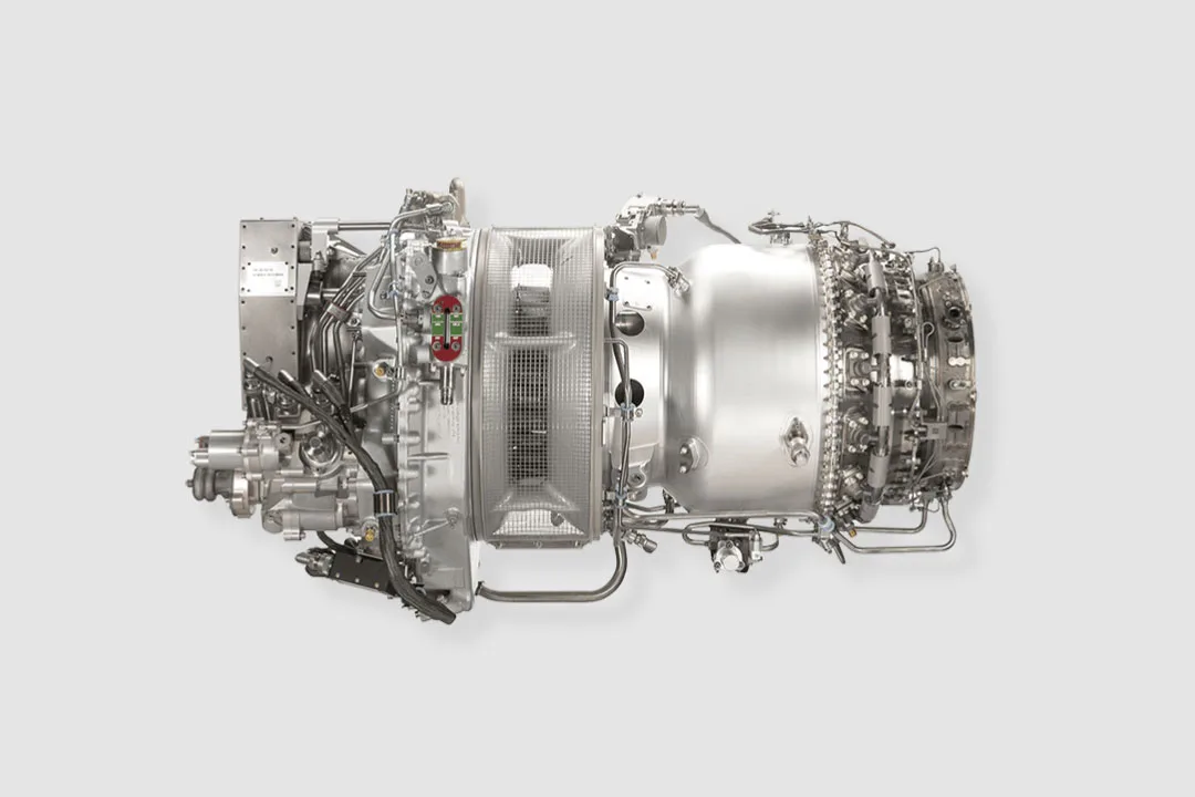 PW210 Engine | Photo: rtx.com