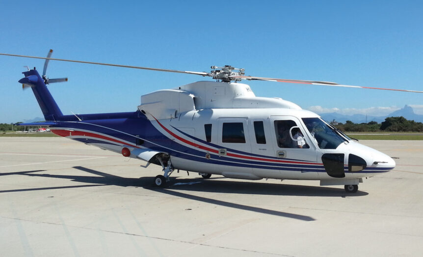 Sikorsky S-76D Helicopter Specifications and Performance | Photo: lockheedmartin.com