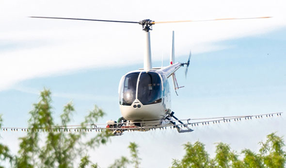 Agricultural Helicopters
