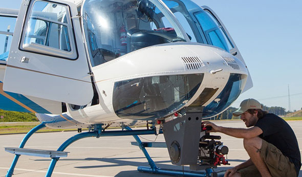 Aerial Survey Helicopter Services