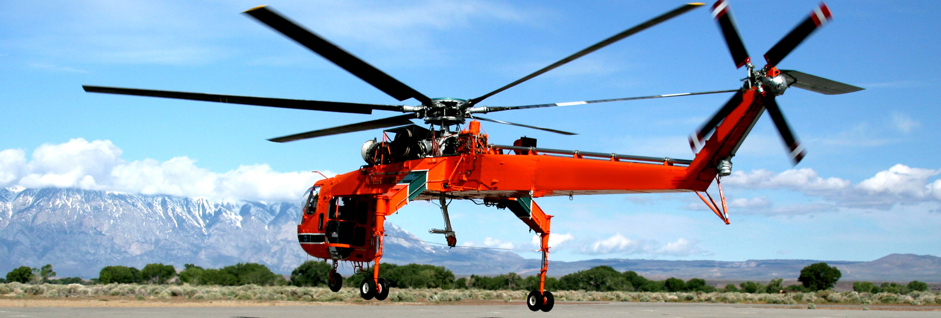SAFE, SIMPLE AND RELIABLE HELICOPTER LIFT SOLUTIONS