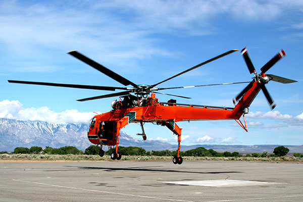 SAFE, SIMPLE AND RELIABLE HELICOPTER LIFT SOLUTIONS