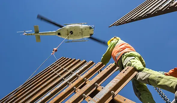 Construction Helicoter Services