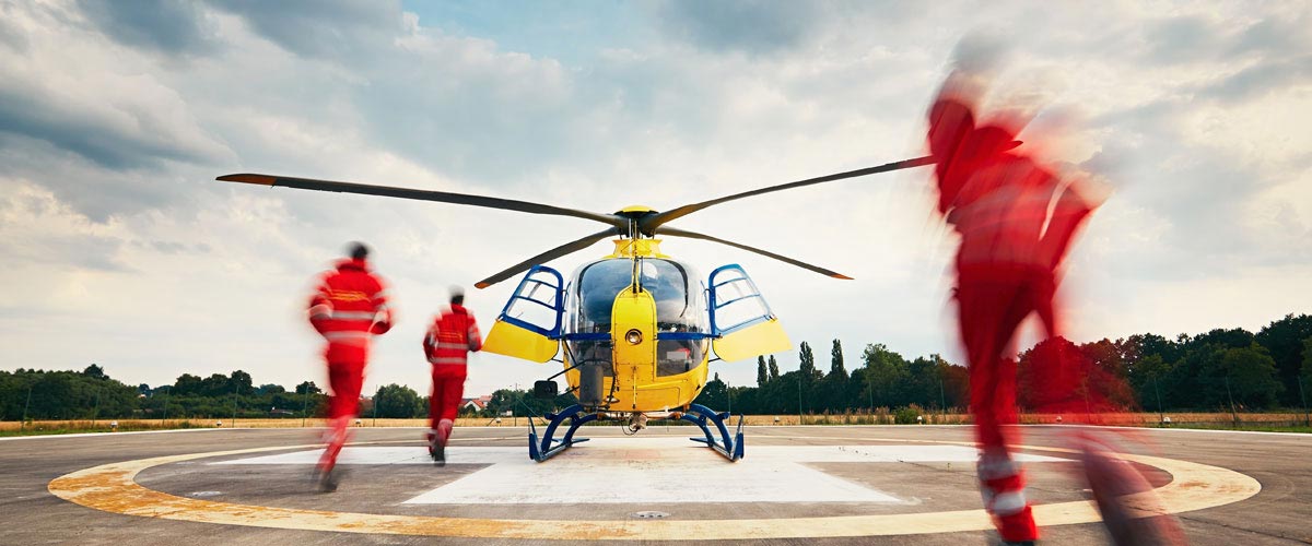 Get a Clear View from Above After Natural Disasters