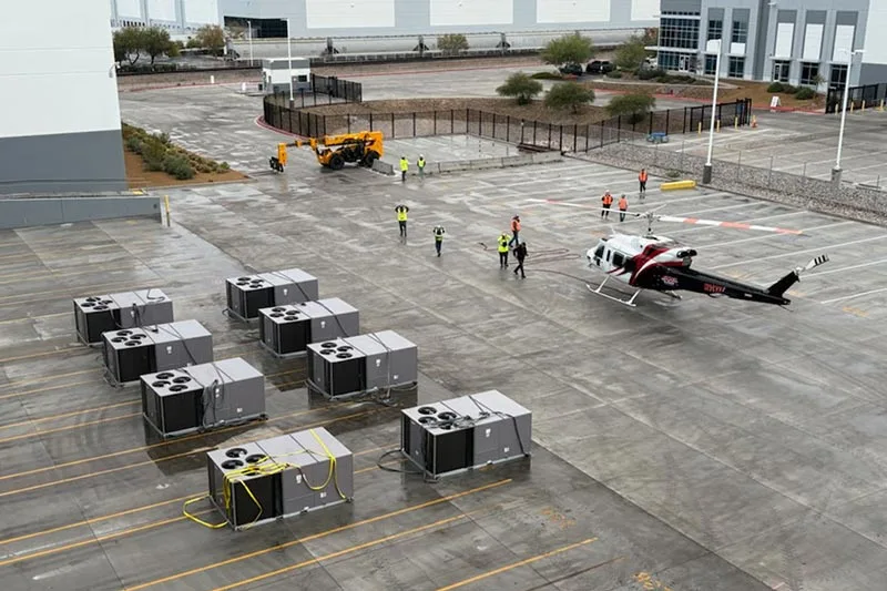 Mobilization is often the biggest swing factor. Bundling multiple nearby sites into one aircraft flight path can drastically reduce your cost per pick.