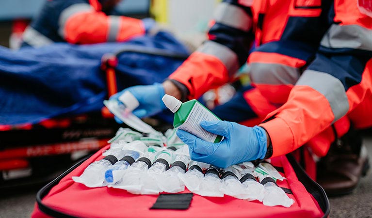 International Disaster Relief