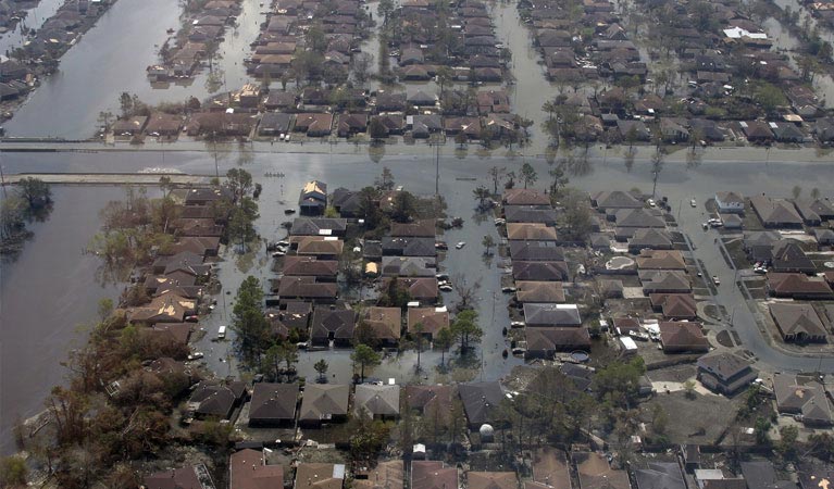 Aerial Assessment and Damage Surveys