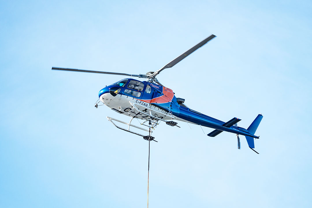 Equipment Selection Can Affect the Entire Project
