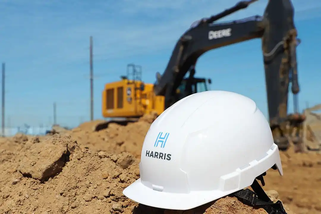 Harris is a national mechanical contractor specializing in integrated building systems. | Photo: harriscompany.com