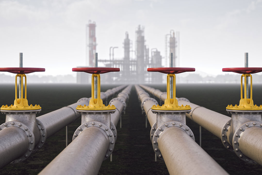 Pipeline Construction